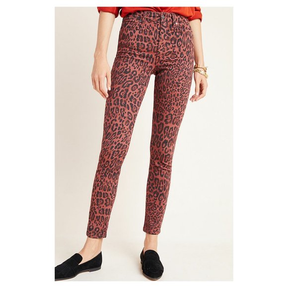 Joe's Charlie High-Rise Skinny Ankle Jeans - Picture 2 of 6